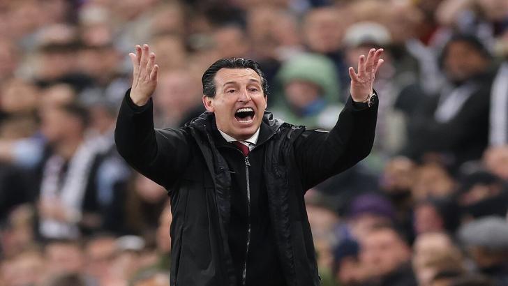 Unai Emery, Villa boss